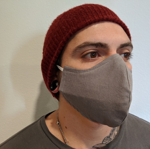 Protective Face Mask (1) - Picture 2 of 4